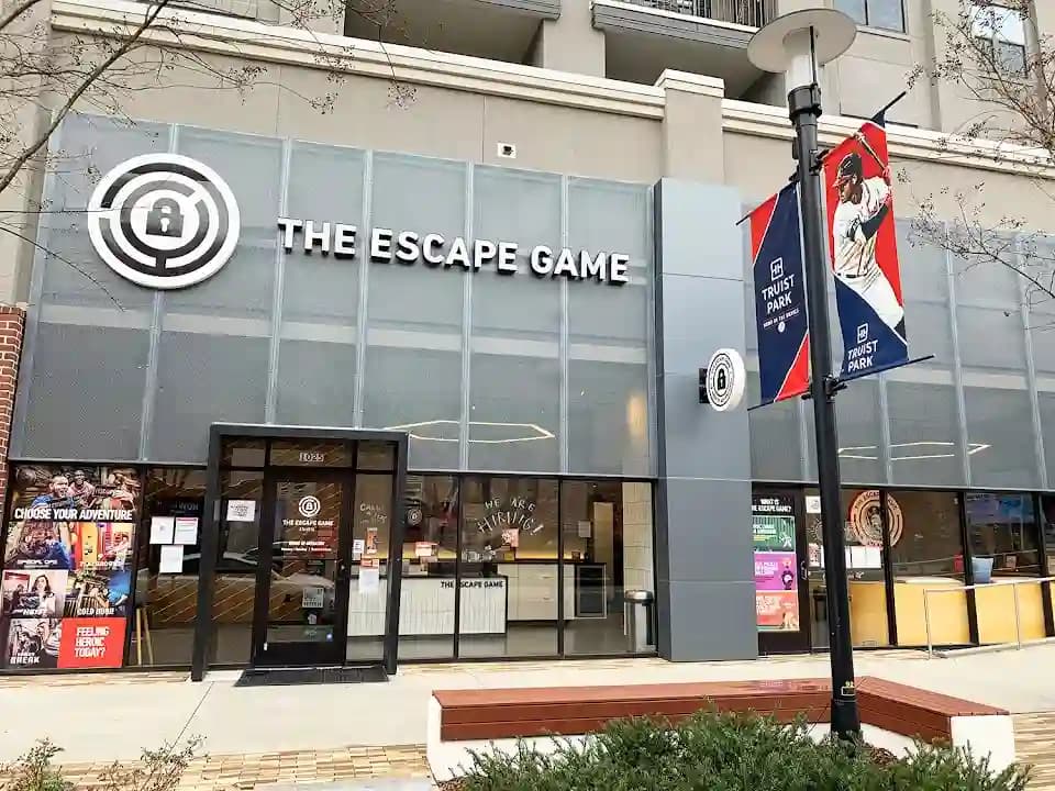 Photo of The Escape Game Atlanta (The Battery) escape rooms activities in Atlanta