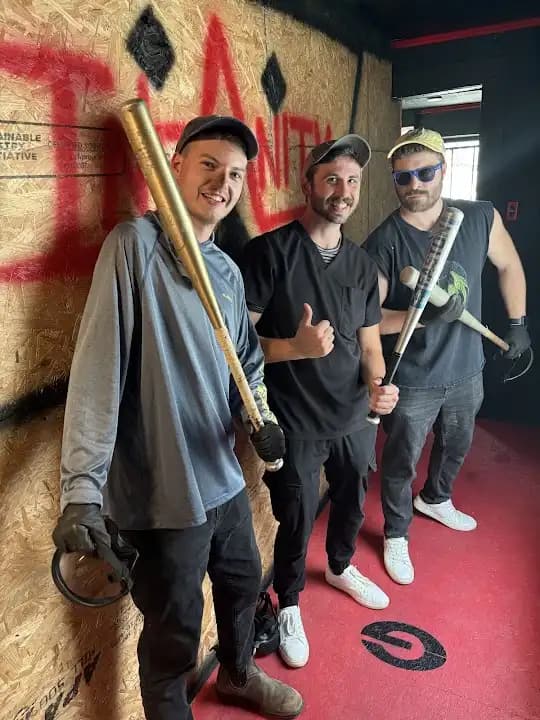 Insanity Rage Room - Popular rage rooms destination in Atlanta