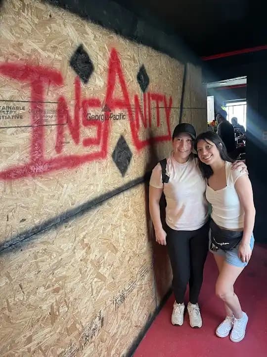 Photo of Insanity Rage Room rage rooms activities in Atlanta