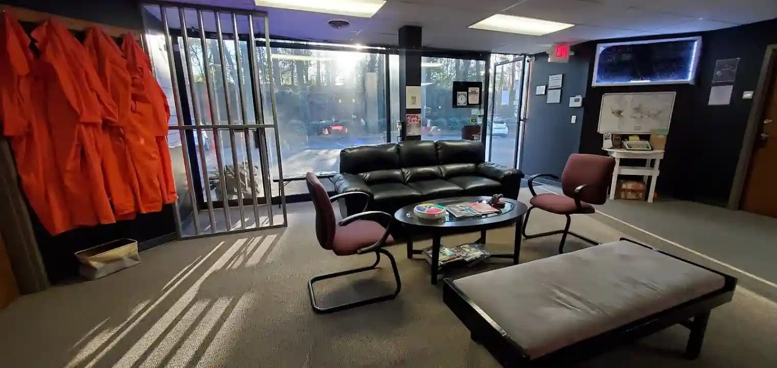 Amazing Escape - Popular escape rooms destination in Atlanta