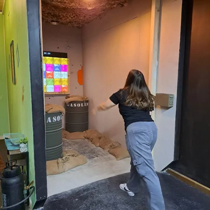 REKT Inc. Smash Rooms and Digi Darts - rage rooms in Atlanta - Top rated
