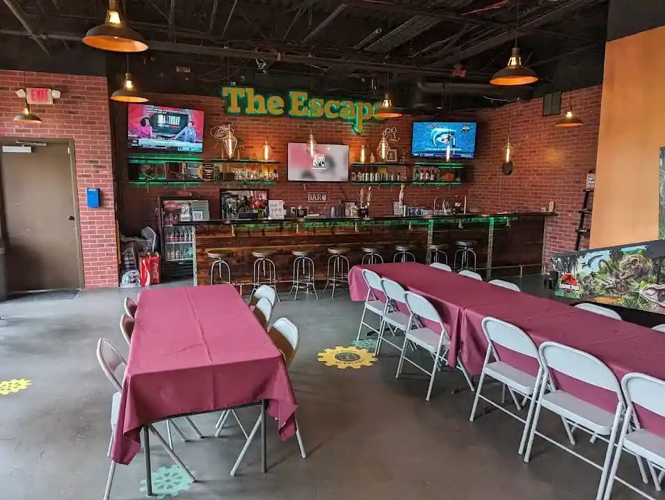 Time to Escape - Atlanta Escape Room (Brookhaven) - Popular escape rooms destination in Atlanta