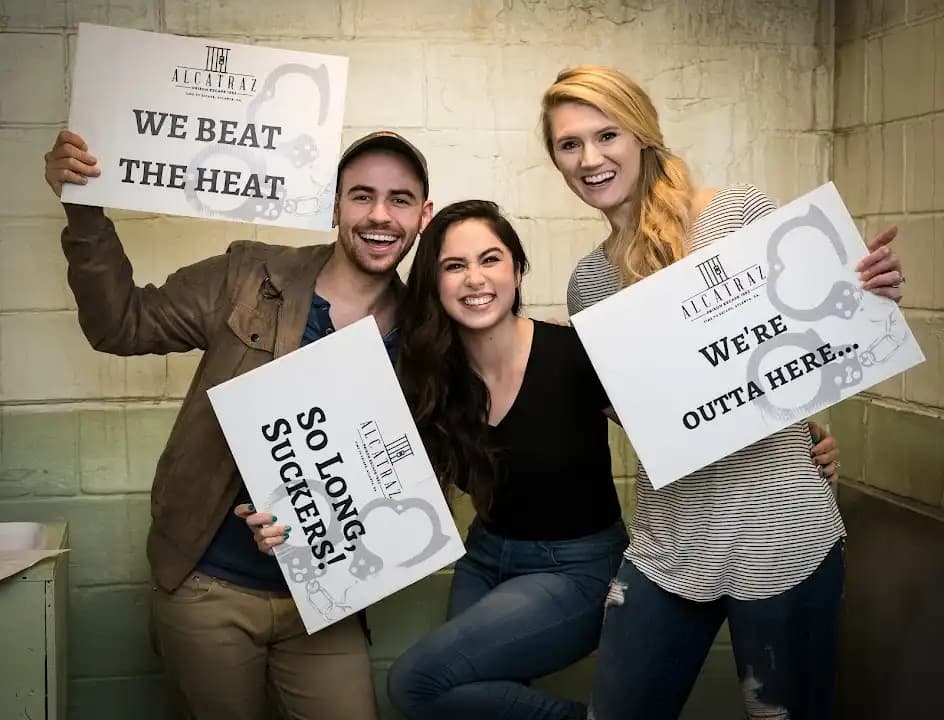 escape rooms experience at Time to Escape - Atlanta Escape Room (Brookhaven) located in Atlanta