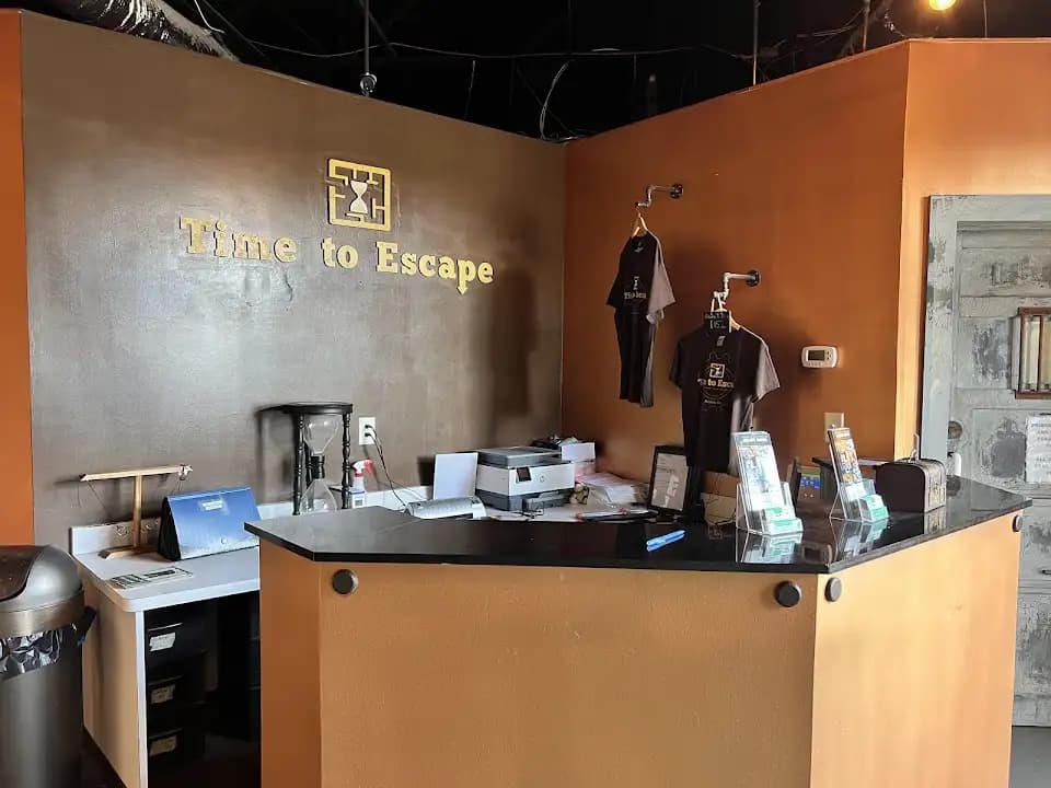 Time to Escape - Atlanta Escape Room (Brookhaven) - escape rooms in Atlanta - Top rated