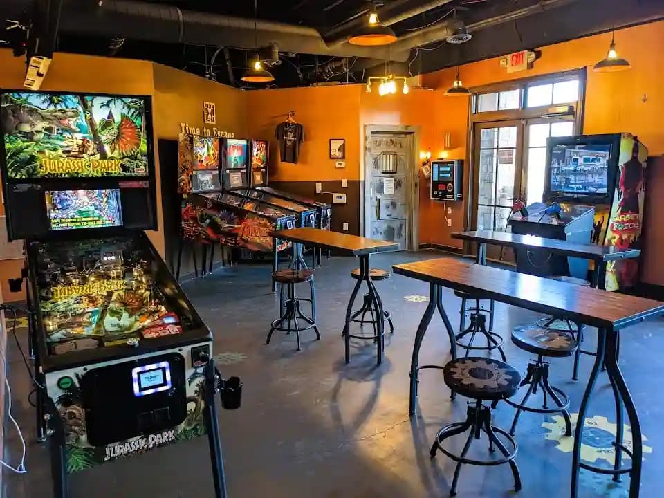 Photo of Time to Escape - Atlanta Escape Room (Brookhaven) escape rooms activities in Atlanta