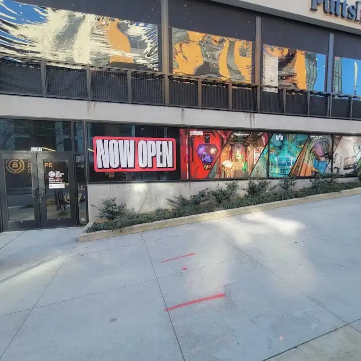 escape rooms experience at The Escape Game Atlanta (West Midtown) located in Atlanta