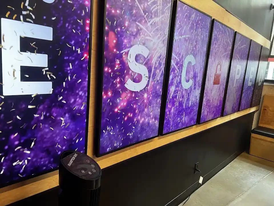 The Escape Game Atlanta (West Midtown) - Popular escape rooms destination in Atlanta