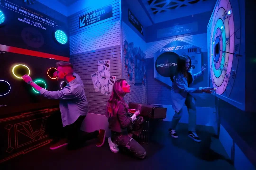 The Escape Game Atlanta (West Midtown) - escape rooms in Atlanta - Top rated