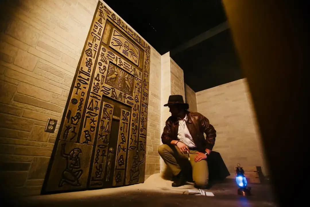 Photo of Big Escape Rooms escape rooms activities in Atlanta