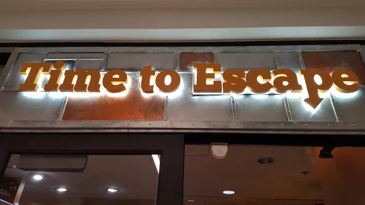 escape rooms experience at Time to Escape - Atlanta Escape Room (Downtown) located in Atlanta