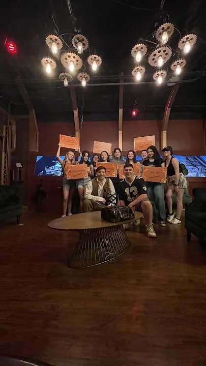 Time to Escape - Atlanta Escape Room (Downtown) - escape rooms in Atlanta - Top rated