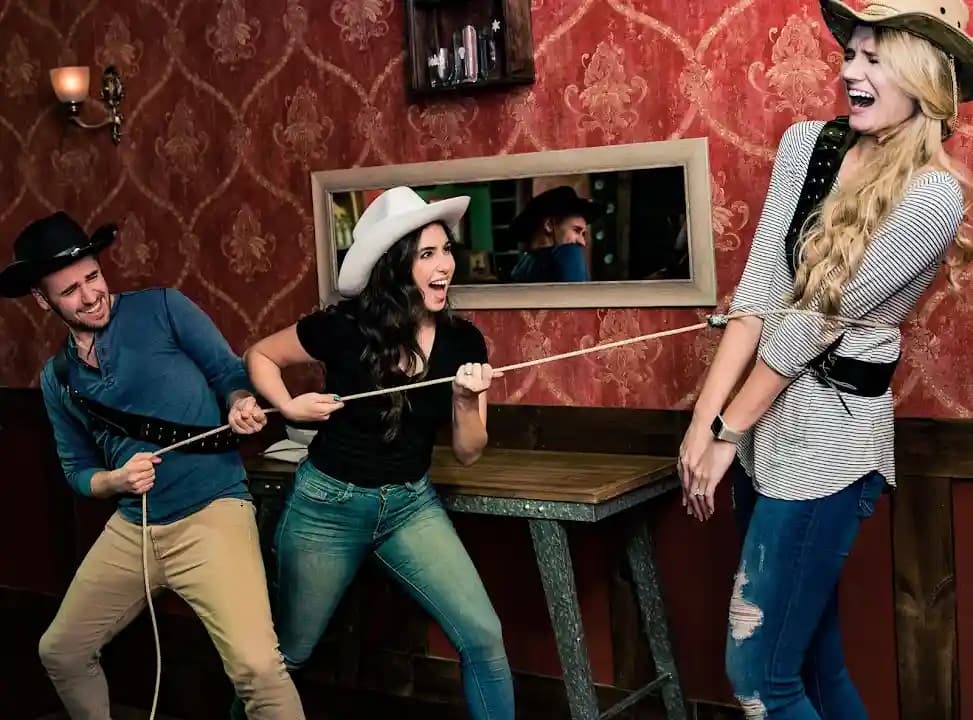 Photo of Time to Escape - Atlanta Escape Room (Downtown) escape rooms activities in Atlanta