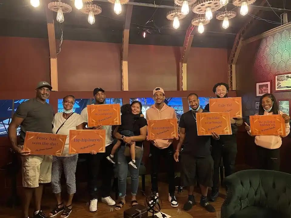 Time to Escape - Atlanta Escape Room (Downtown) - Popular escape rooms destination in Atlanta