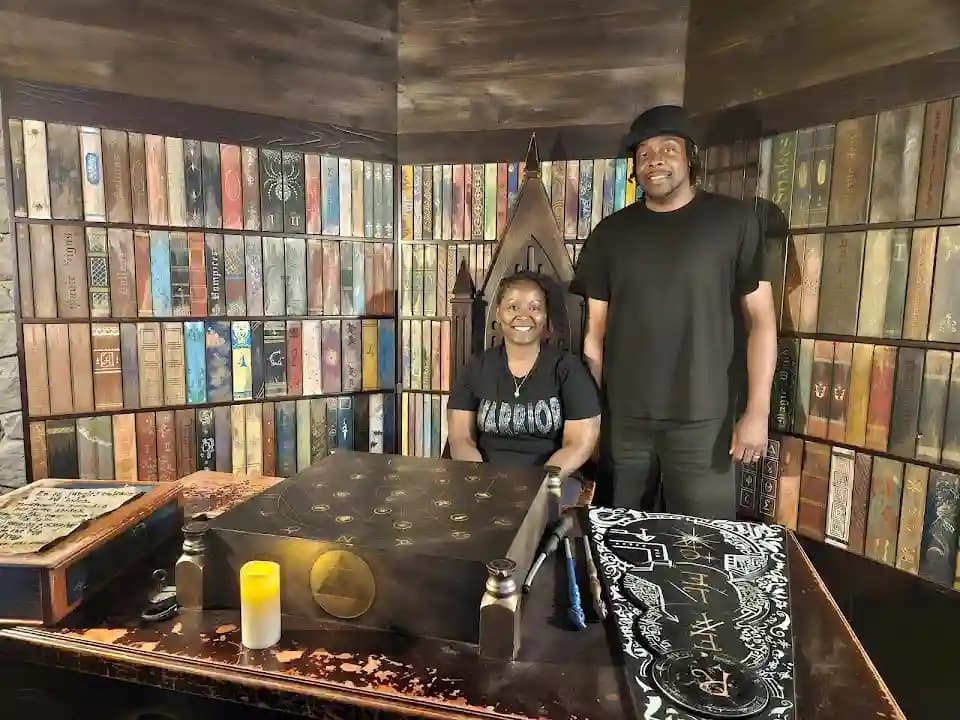 PanIQ Escape Room Atlanta - Popular escape rooms destination in Atlanta