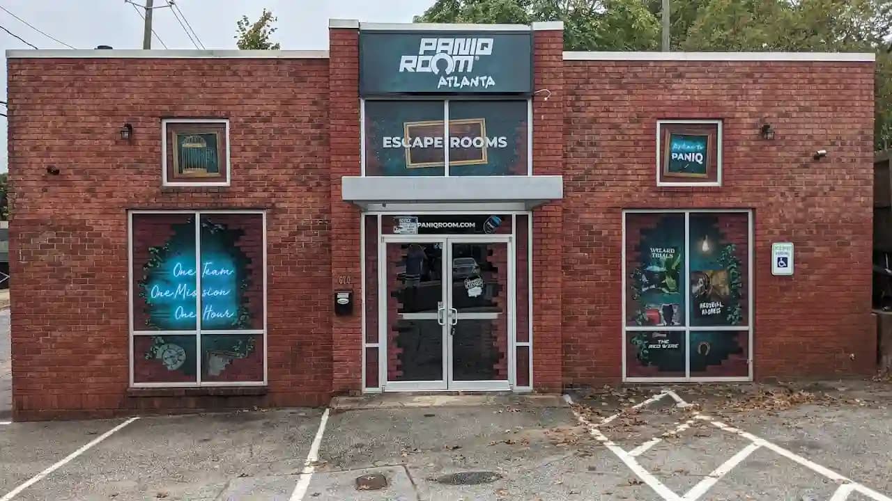 Photo of PanIQ Escape Room Atlanta escape rooms activities in Atlanta