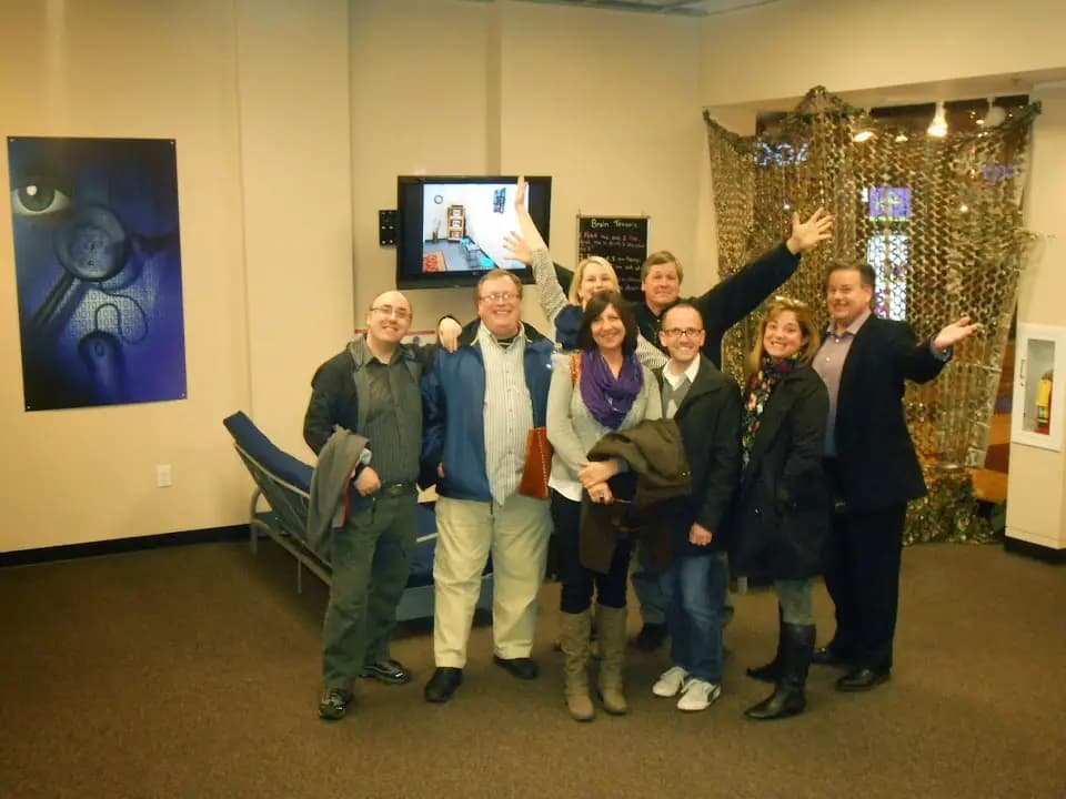 Escape the Mystery Room - escape rooms in Atlanta - Top rated