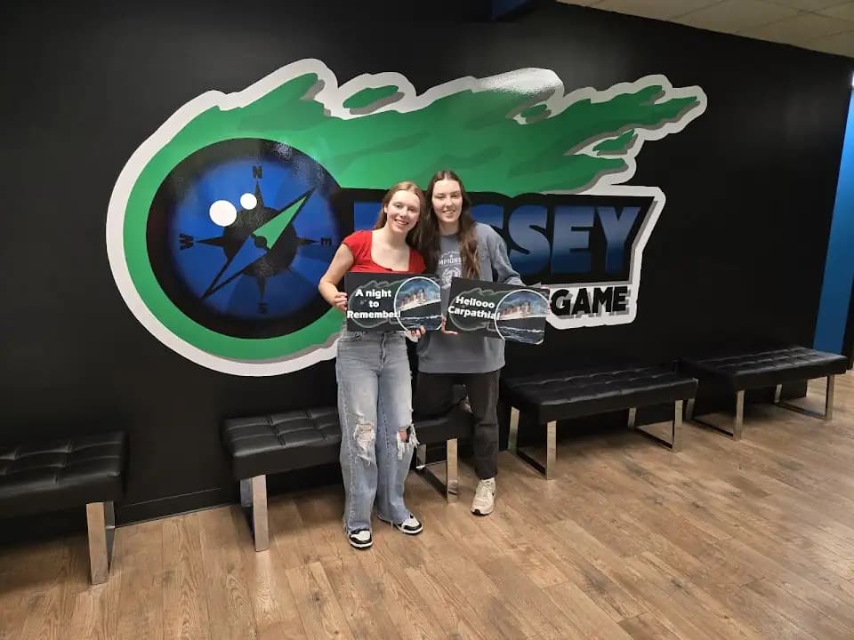 Odyssey Escape Game, LLC - Popular escape rooms destination in Atlanta
