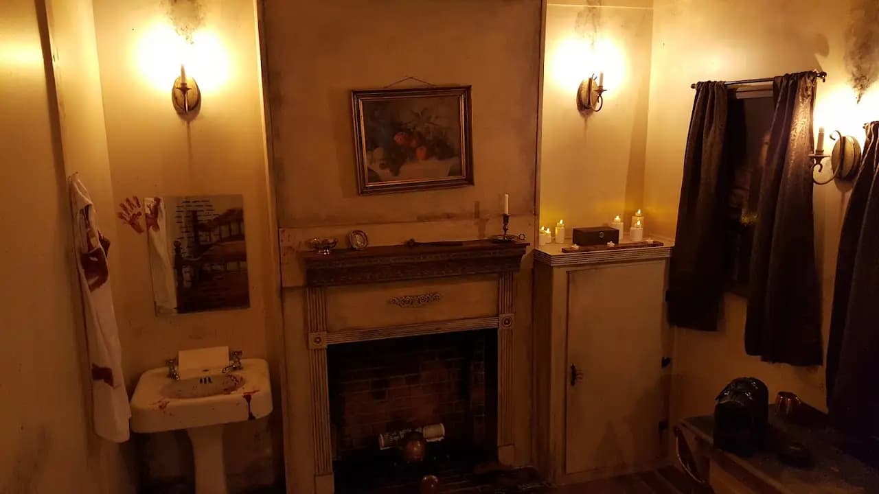escape rooms experience at Odyssey Escape Game, LLC located in Atlanta