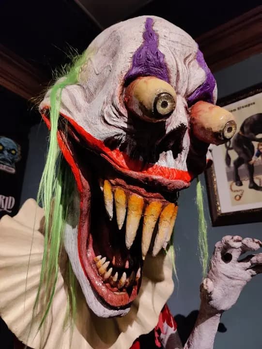 escape rooms experience at Escape The NetherWorld located in Atlanta