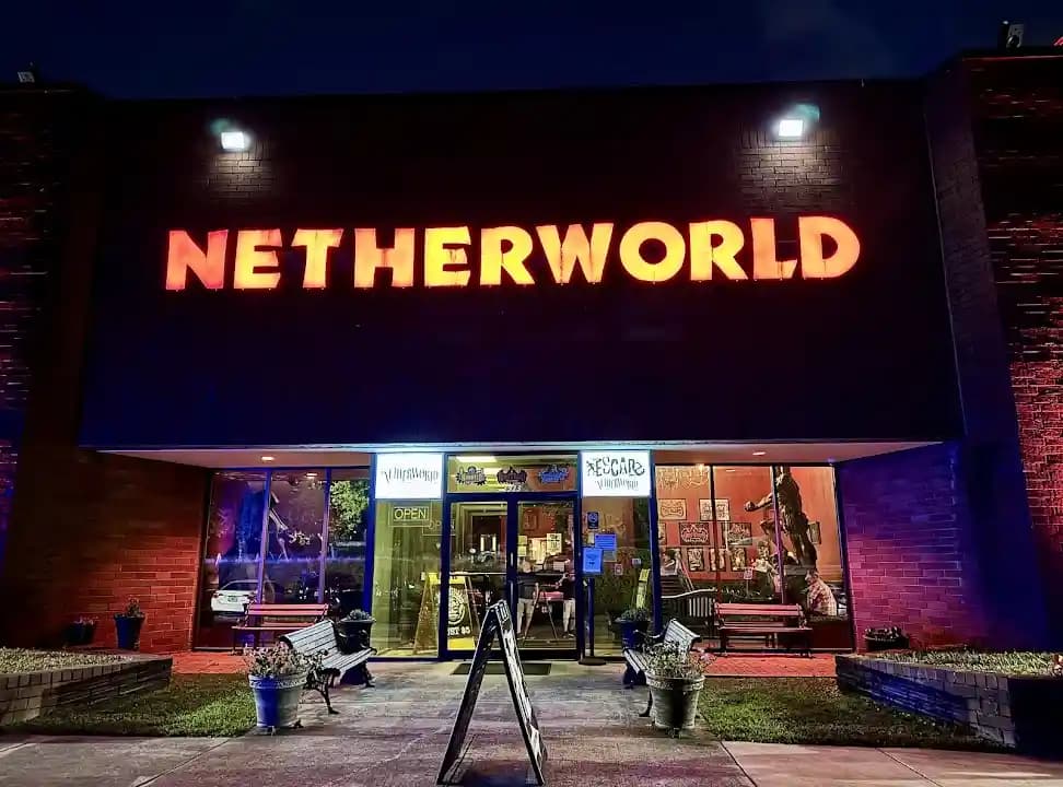 Photo of Escape The NetherWorld escape rooms activities in Atlanta