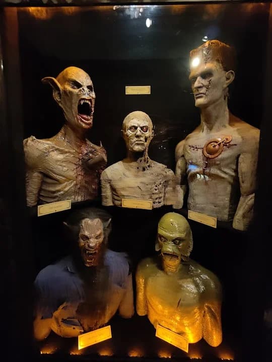 Escape The NetherWorld - escape rooms in Atlanta - Top rated