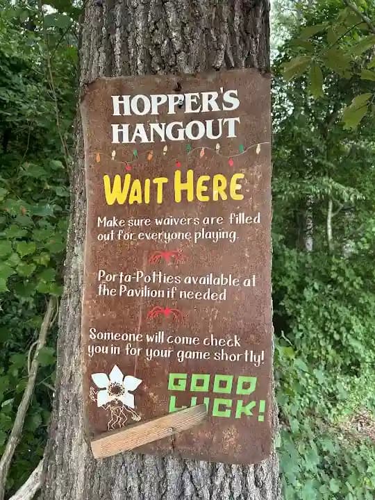 Escape Woods - escape rooms in Atlanta - Top rated