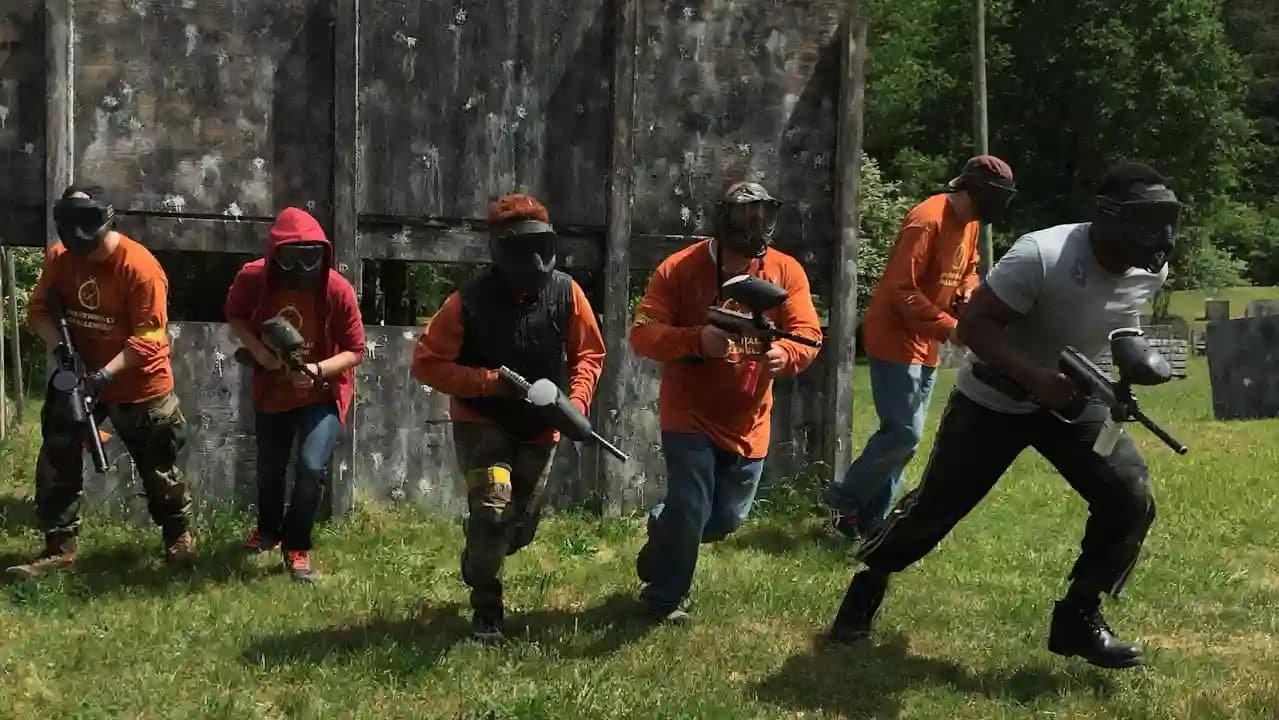 Paintball Atlanta - Popular paintball destination in Atlanta