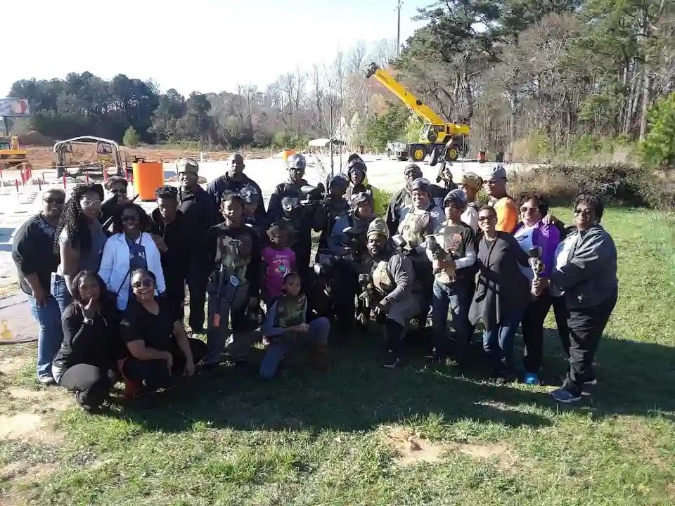 Photo of Xtreme Paintball Conyers paintball activities in Atlanta