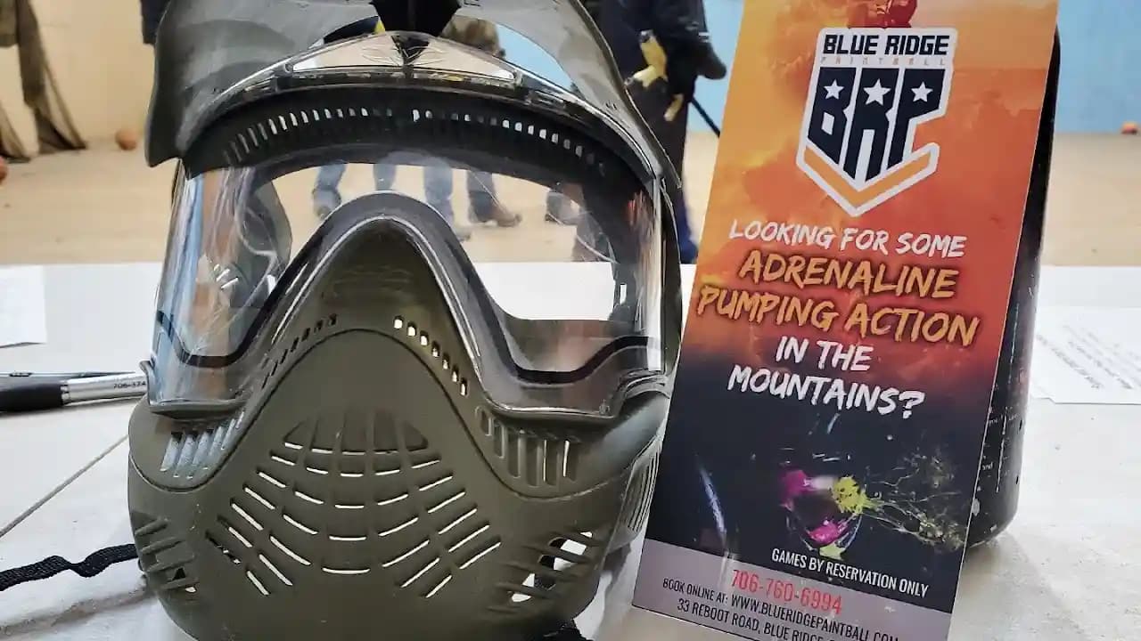 Photo of Blue Ridge Paintball paintball activities in Philadelphia