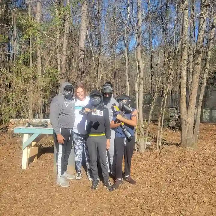 Dan's Land Paintball - Popular paintball destination in Atlanta