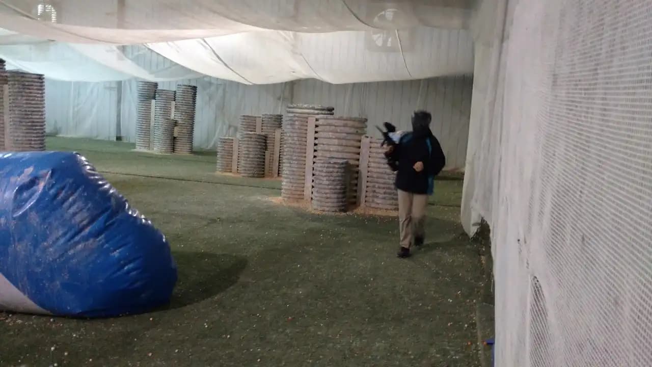 Wildfire Indoor Paintball, Air Soft, and Skate Shop - Popular paintball destination in Atlanta