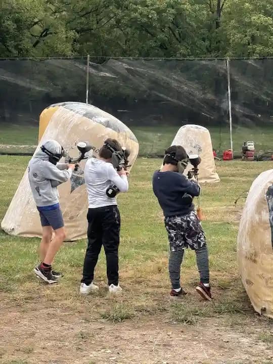 Bear Ridge Paintball - Popular paintball destination in Atlanta