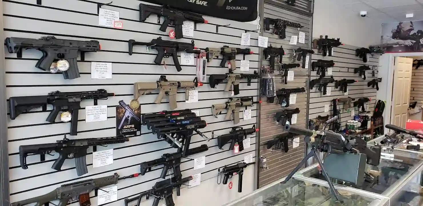 Georgia Paintball - Popular paintball destination in Atlanta