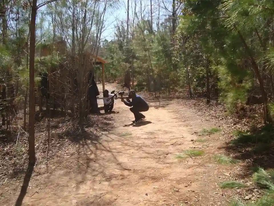 Photo of Lowell Paintball paintball activities in Atlanta