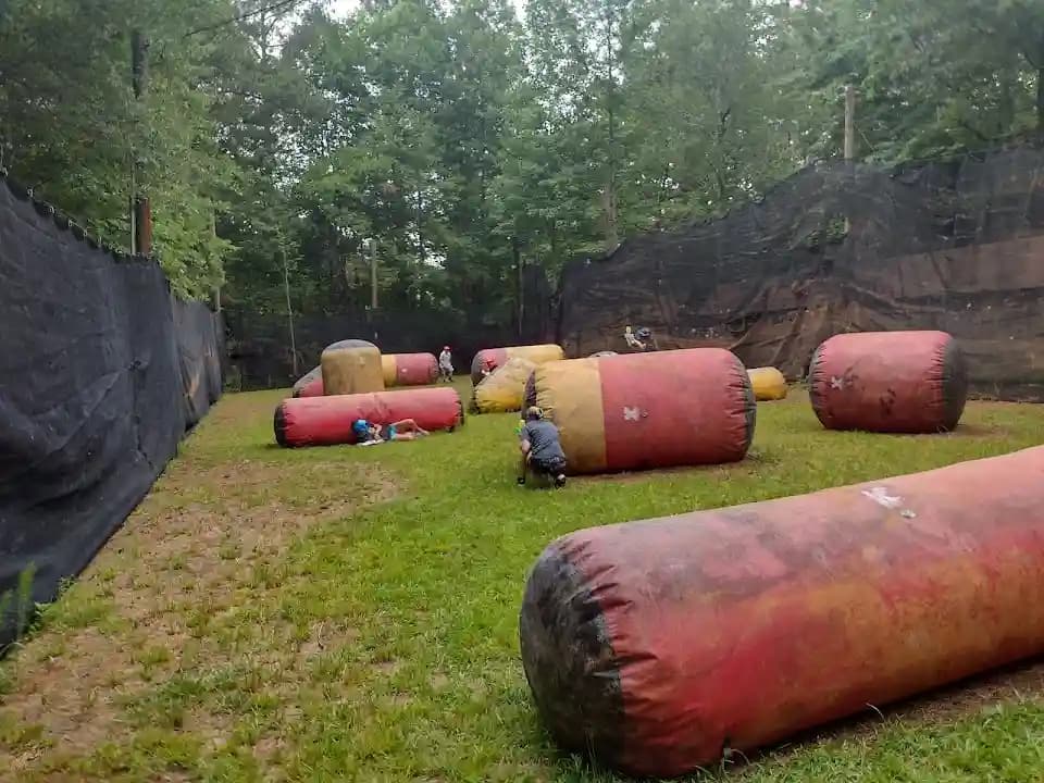 Lowell Paintball - paintball in Atlanta - Top rated