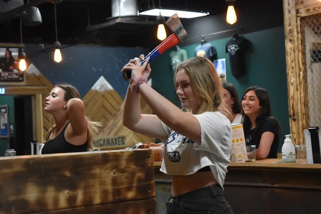 American Axes - Axe Throwing Marietta - axe throwing in Atlanta - Top rated