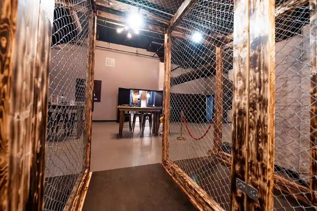 American Axes - Axe Throwing Downtown Atlanta - Popular axe throwing destination in Atlanta