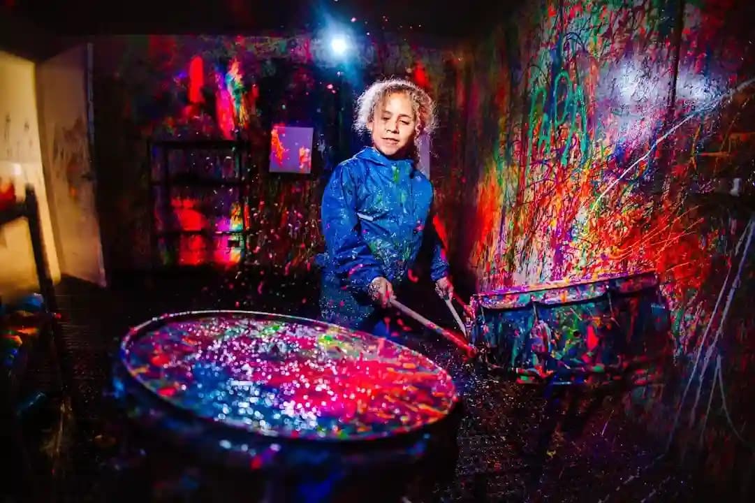 Smash-n-Axe - Popular rage rooms destination in San Antonio