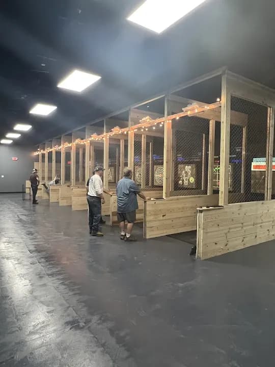 Axe Escape - Axe Throwing San Antonio - axe throwing in San Antonio - Top rated