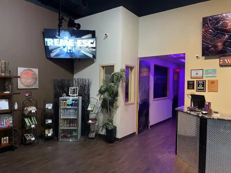 Extreme Escape - Stone Oak - Popular escape rooms destination in San Antonio