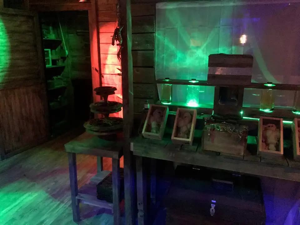 escape rooms experience at Extreme Escape - Stone Oak located in San Antonio