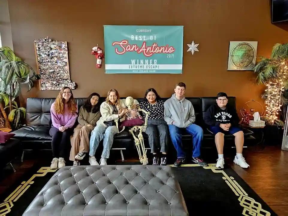 Photo of Extreme Escape - Stone Oak escape rooms activities in San Antonio