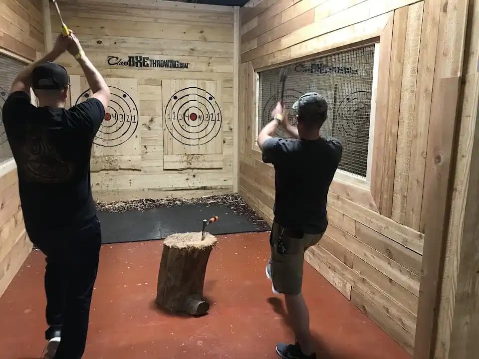 escape rooms experience at Great Room Escape located in San Antonio