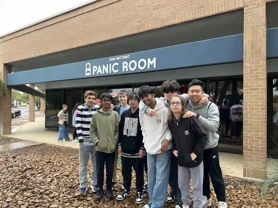 Photo of San Antonio Panic Room escape rooms activities in San Antonio