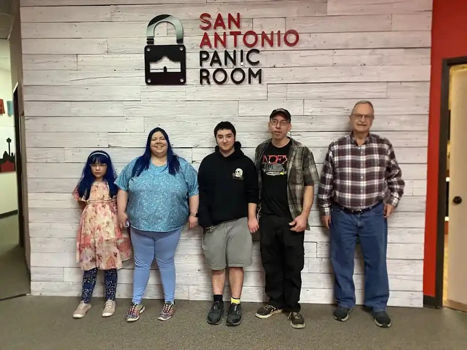 San Antonio Panic Room - Popular escape rooms destination in San Antonio