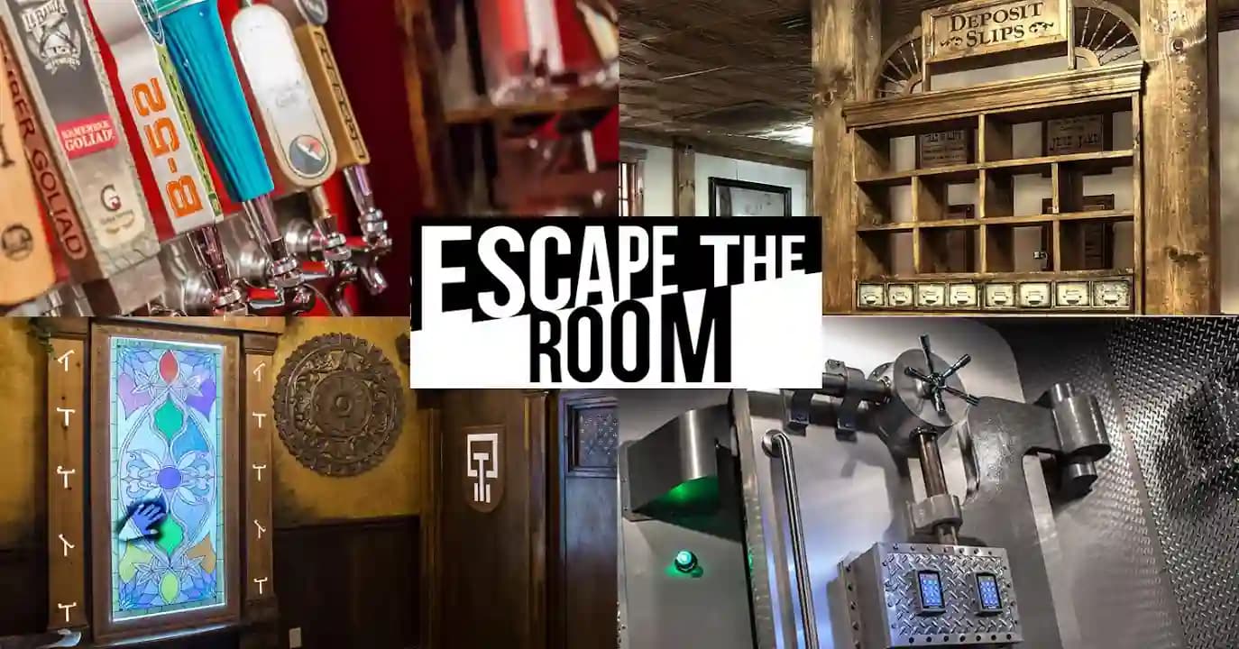 Photo of Escape the Room San Antonio escape rooms activities in San Antonio