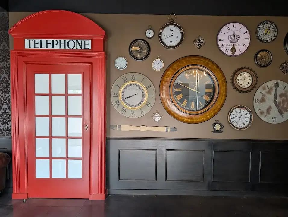 Escapology Escape Rooms San Antonio - escape rooms in San Antonio - Top rated