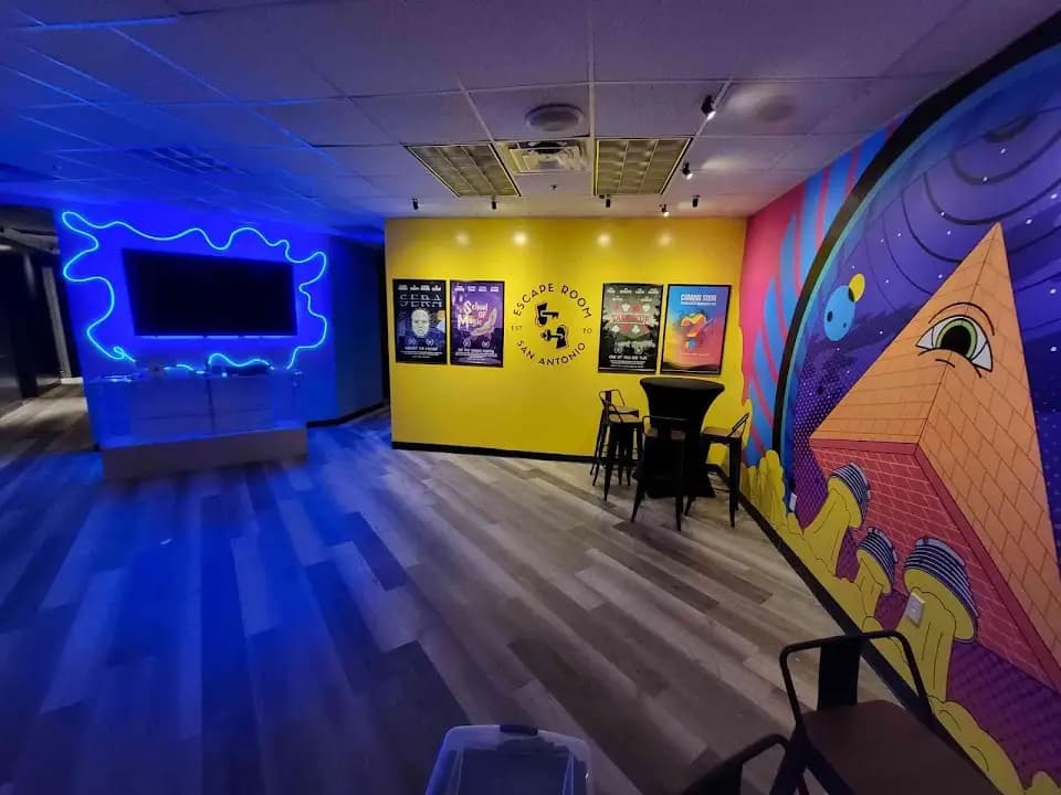 Photo of Escape Room San Antonio - Stone Oak escape rooms activities in San Antonio