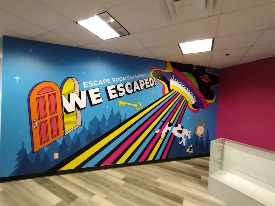 Escape Room San Antonio - Stone Oak - Popular escape rooms destination in San Antonio