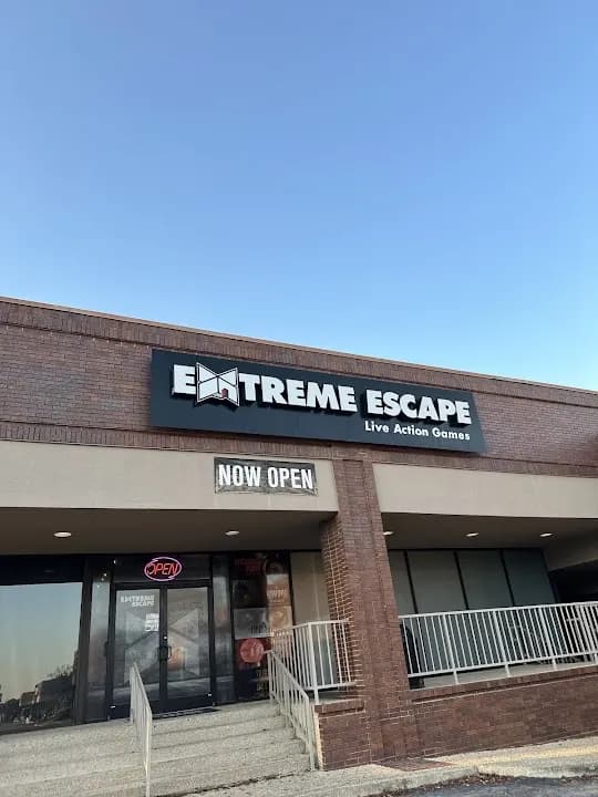 Extreme Escape - escape rooms in San Antonio - Top rated